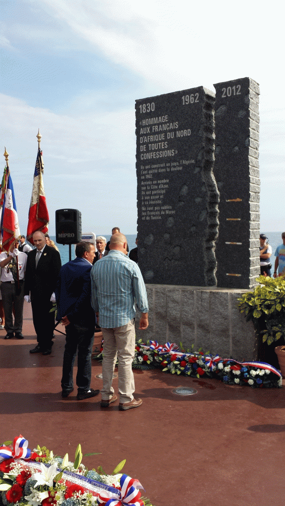 Journée nationale d'hommage aux Harkis 2017