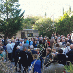 Foule des participants