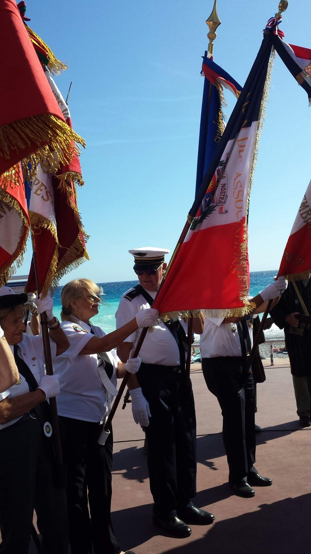 Journée nationale d'hommage au harkis 2018