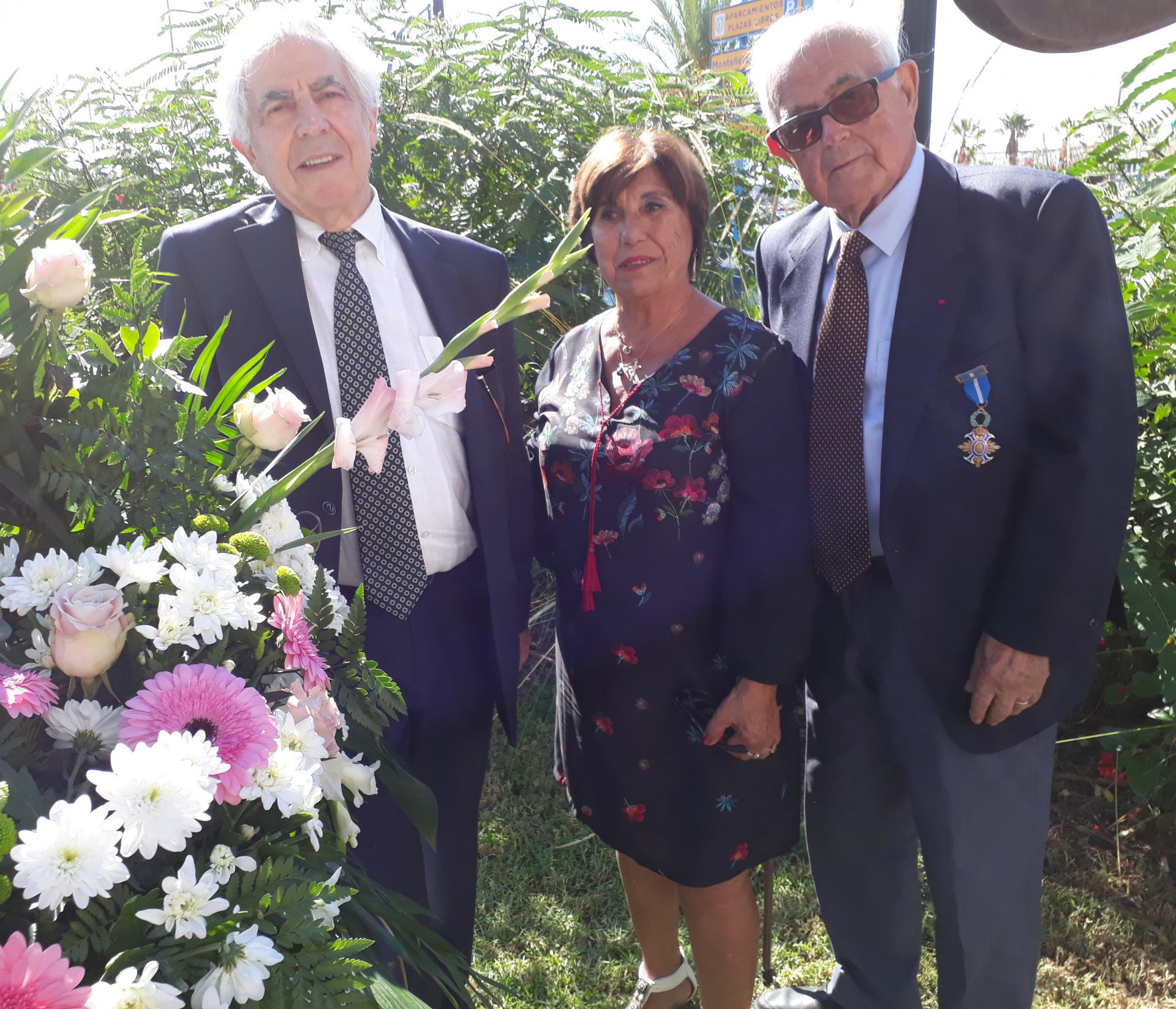 Vierge de Santa-Cruz à Alicante - Sept 2018