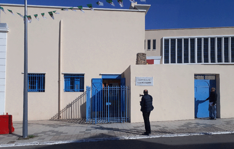 Veillée Spirituelle - Centre Pierre Claverie