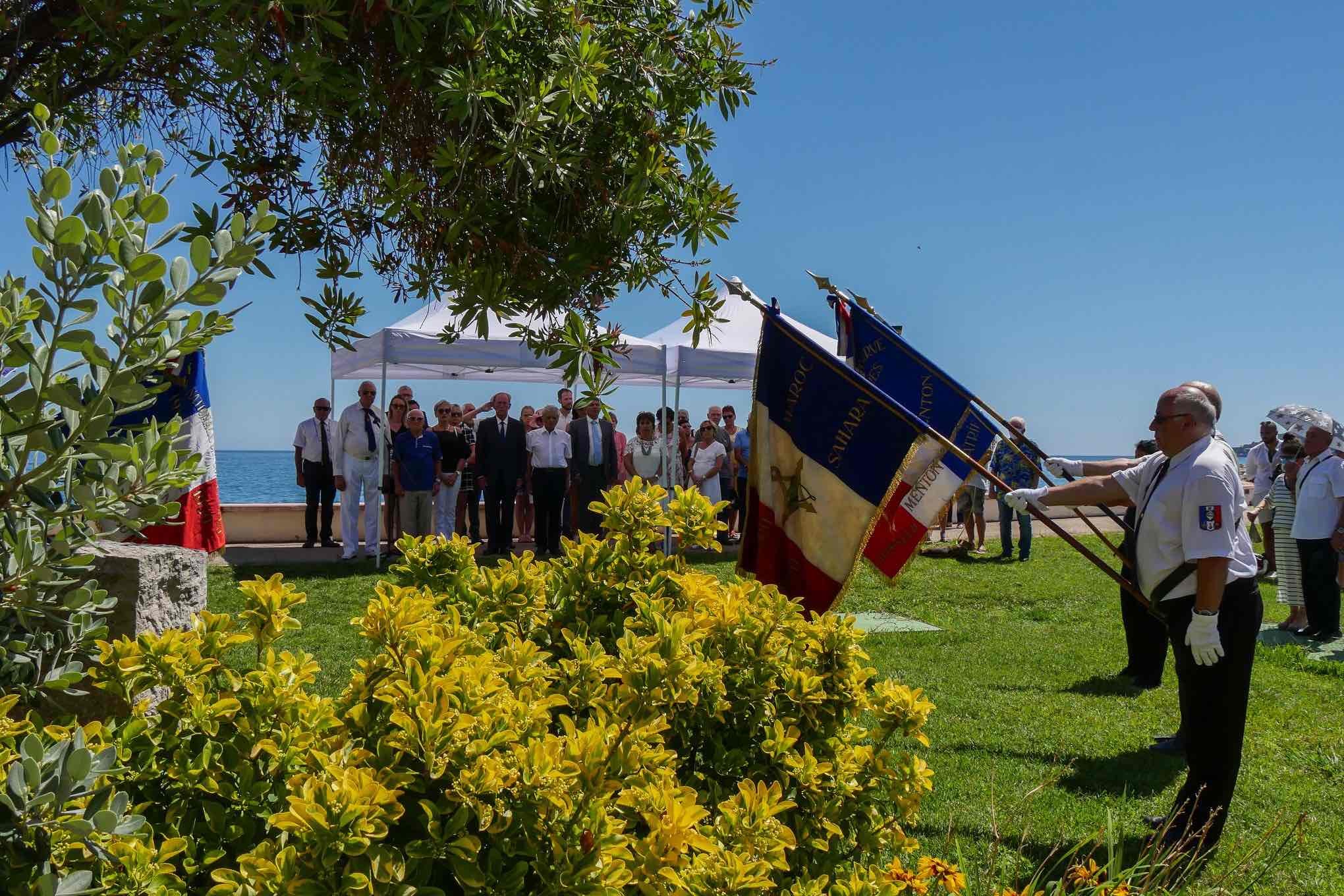 5 juillet 2020 à Menton