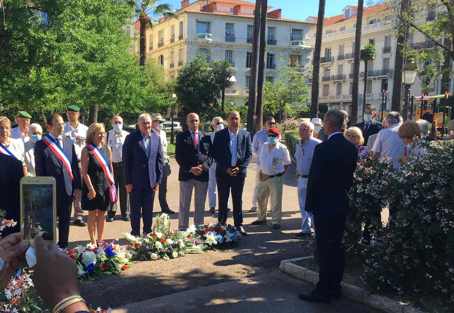 5 juillet 2020 à Nice