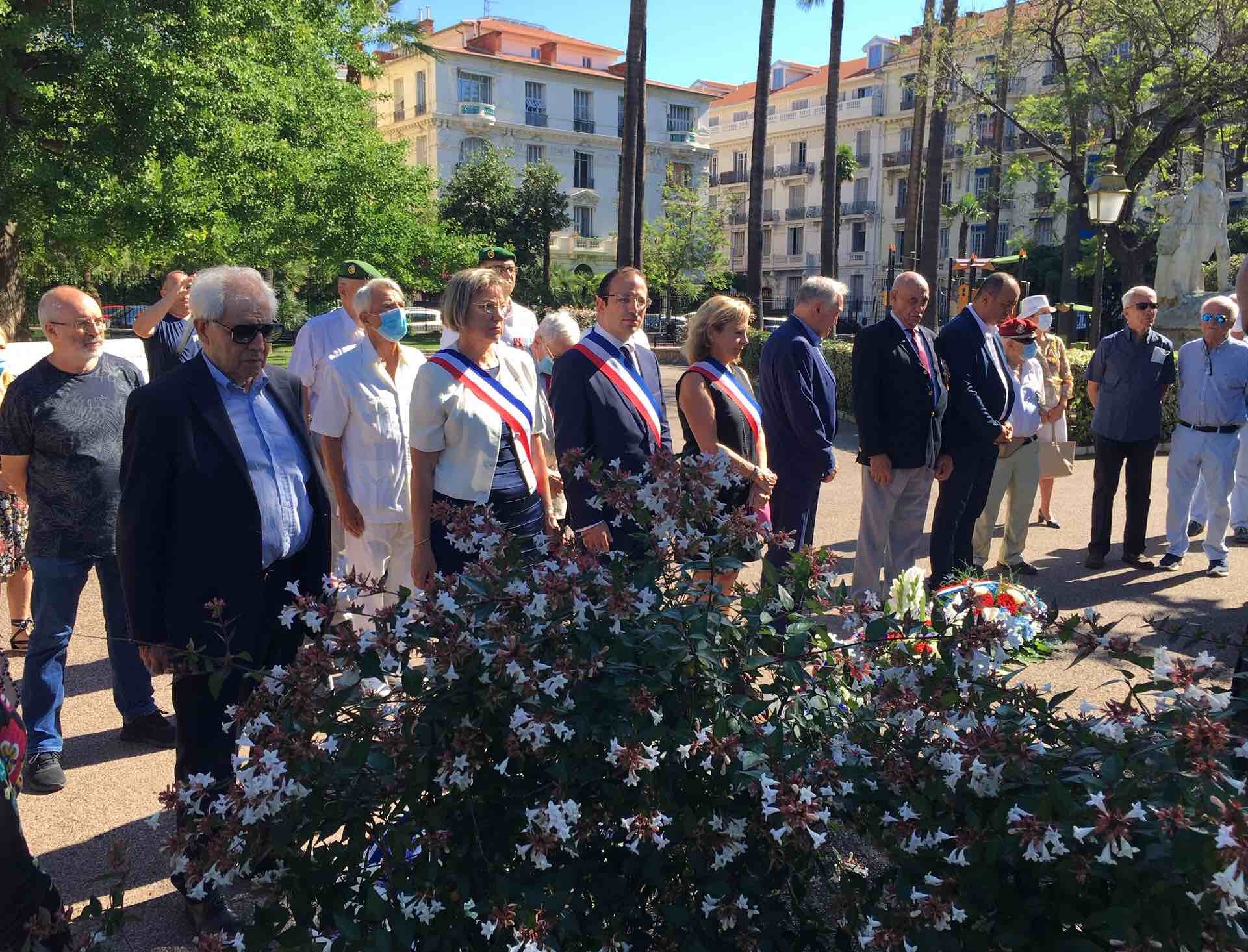 5 juillet 2020 à Nice