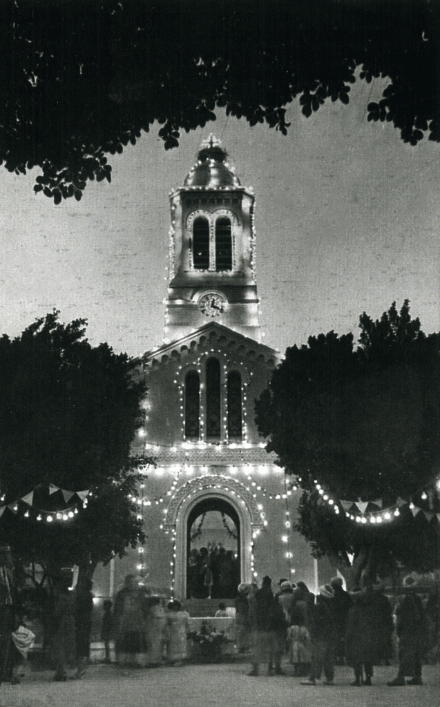 Eglise 1949