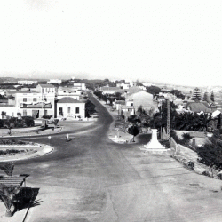 Route de Cap Falcon