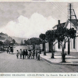 Grande rue et poste