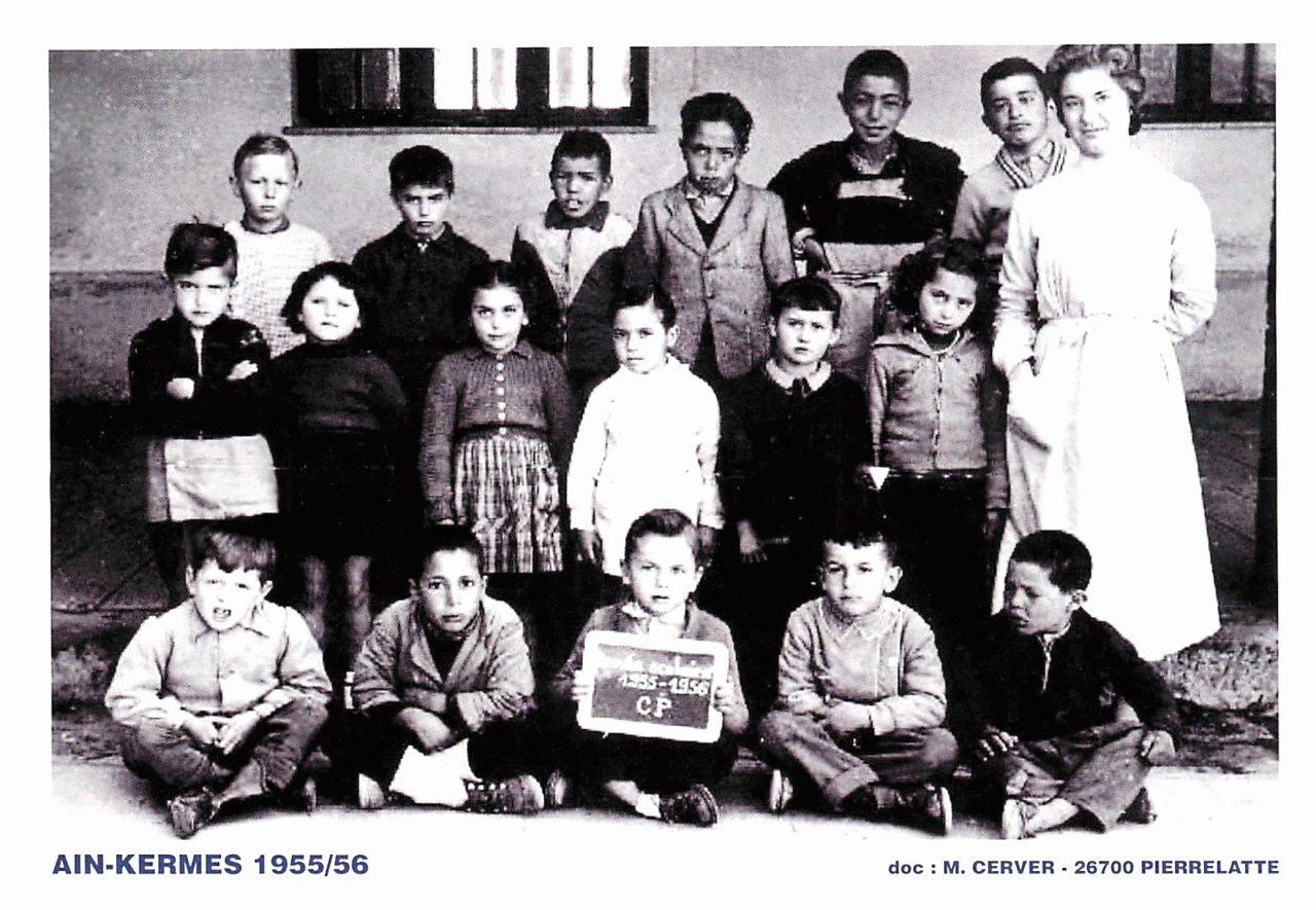 Aïn-Kermes 1955