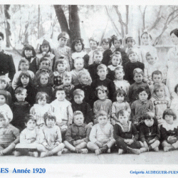 Aïn-Tedeles 1920