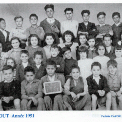 Aïn-Tellout 1951
