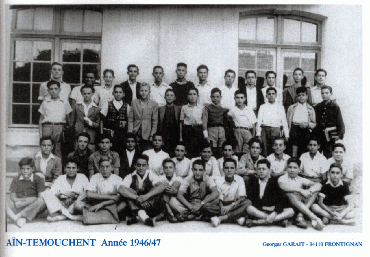 Aïn-Temouchent 1946