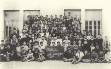 Aïn-Sefra - Institution Lavigerie 1948