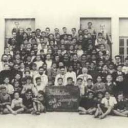 Aïn-Sefra - Institution Lavigerie 1948