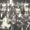 Lycée Ali Chekkal - Classe de 3e - 1954
