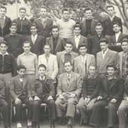 Collège Ardaillon - 3e BT Section technique - 1947
