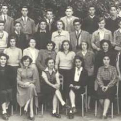 Lycée Ardaillon - 2e experimentale mixte - 1951