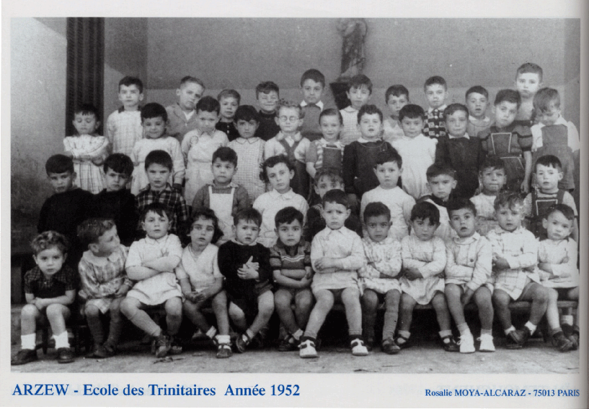 Arzew 1952
