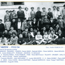 Arzew 1933