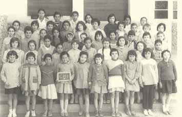 Arzew - École Air et Lumière - 1960