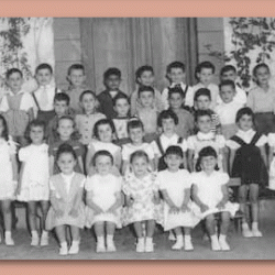 Trinitaires 1956