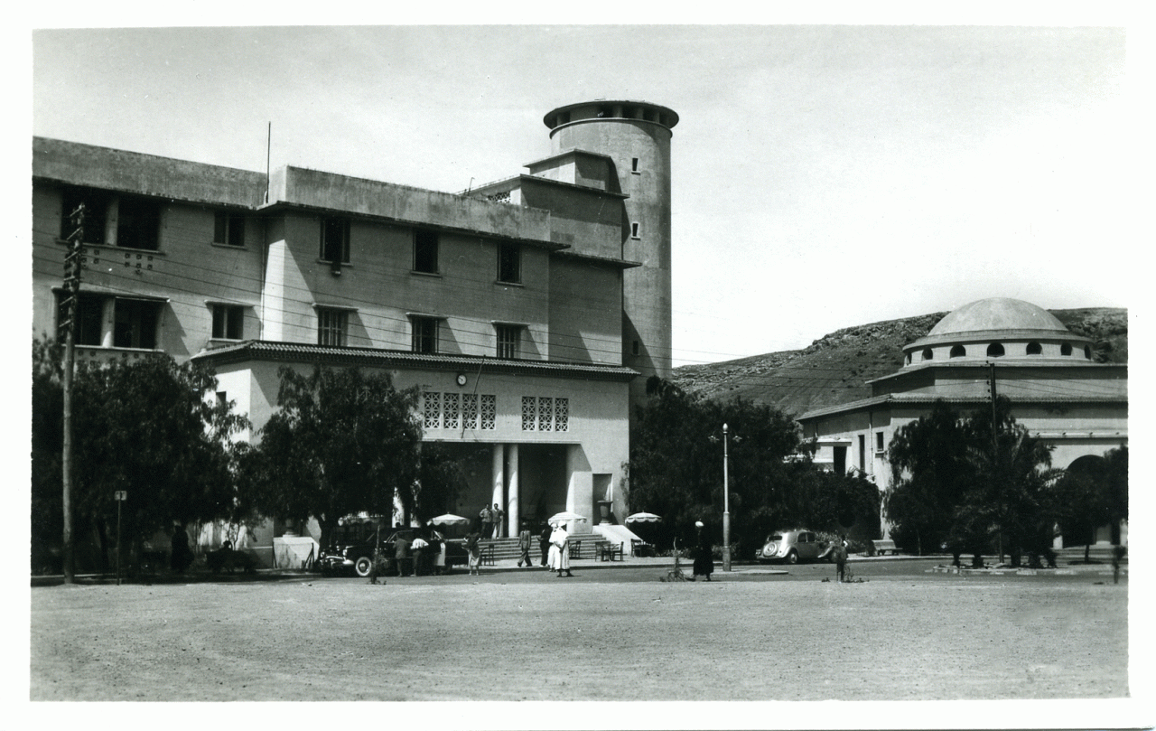 Grand Hôtel 1960