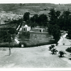 Place et marabout