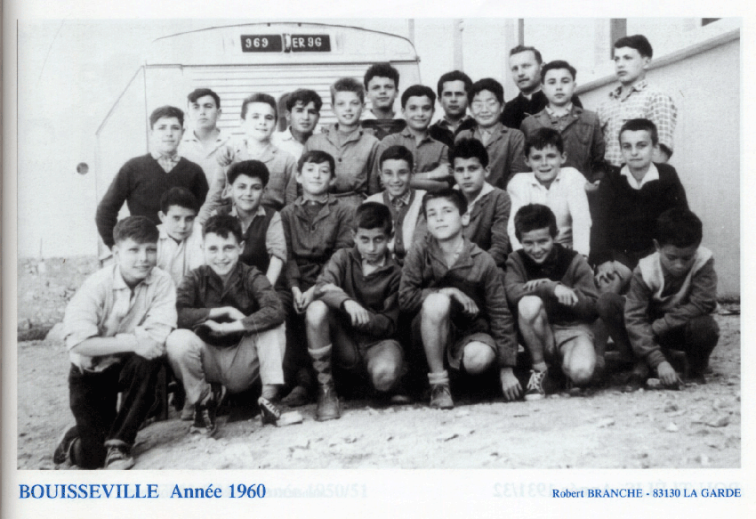 Bouisseville 1960