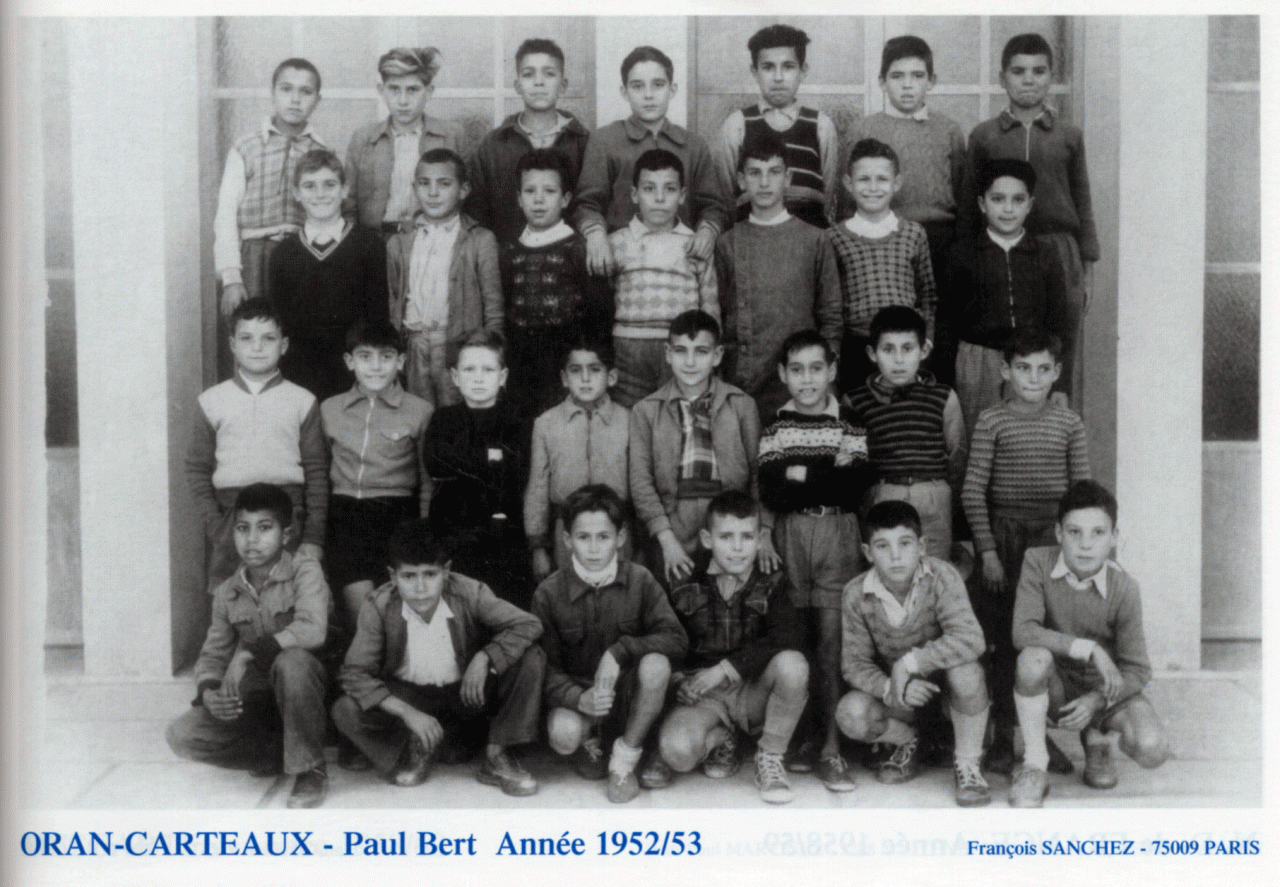 Paul Bert 1952