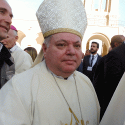 Mgr Luciano Rosso, Nonce apostolique en Algérie et Tunisie