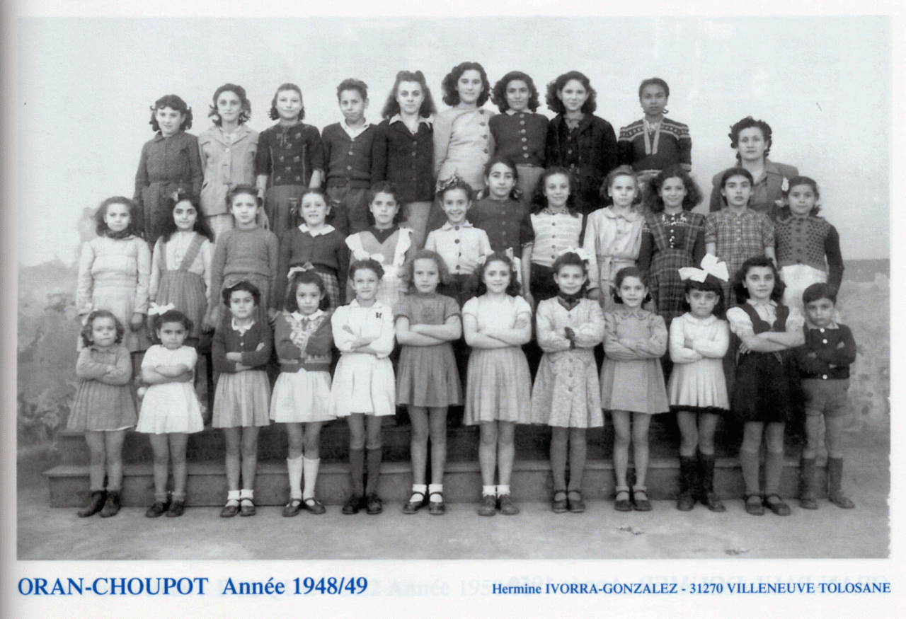 Choupot 1948