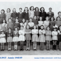 Choupot 1948