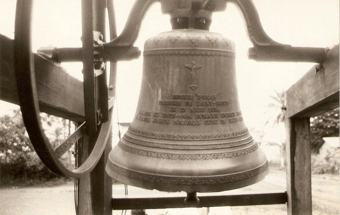 Cloche de l'église