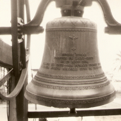 Cloche de l'église