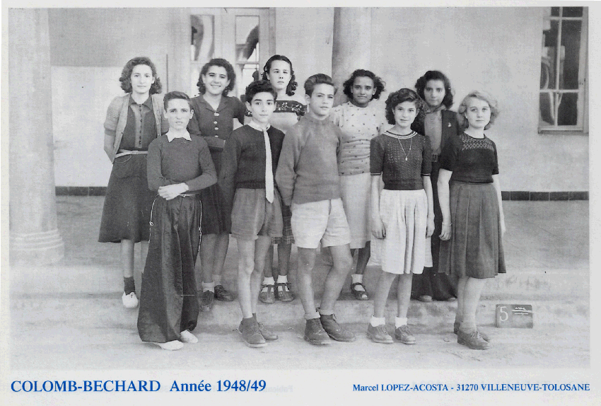 Colomb-Bechard 1948