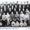 Ecole Normale d'Instituteurs 1951