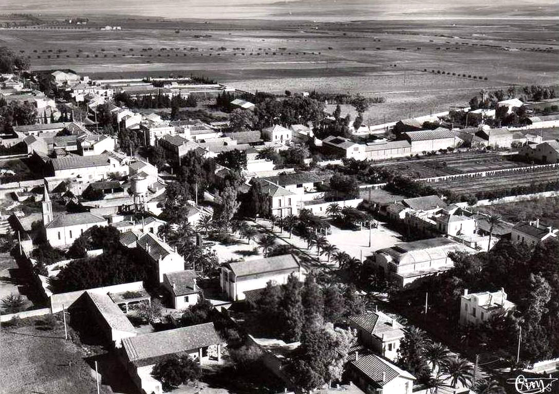 Er-Rahel - Vue générale