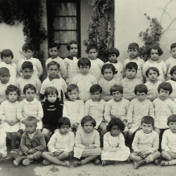 École Maternelle - 1938