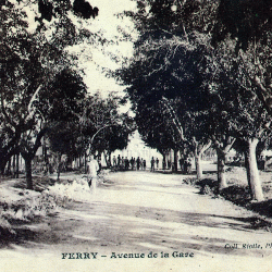 Avenue de la gare