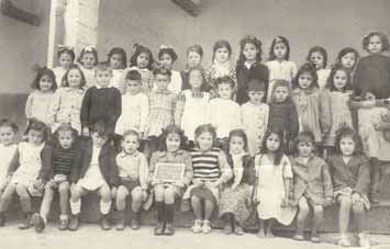 École de filles 1948