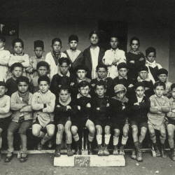 Cours élémentaire - Classe de Mme Alcaydé - 1933