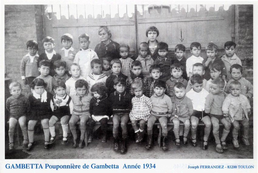 Gambetta 1934