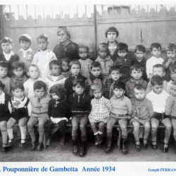 Gambetta 1934