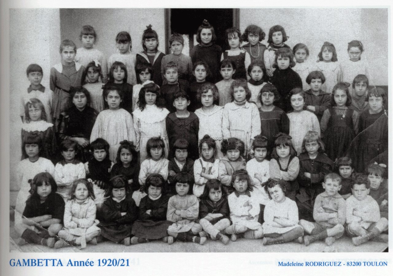 Gambetta 1920