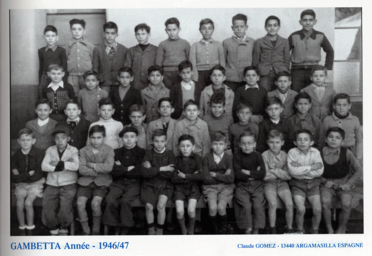 Gambetta 1946