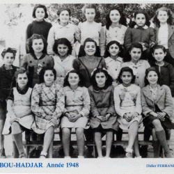Hammam-Bou-Hadjar 1948