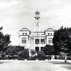 Hotel de ville