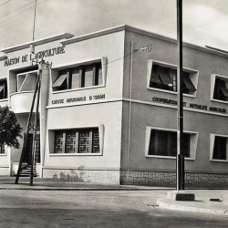 Maison de l'agriculture