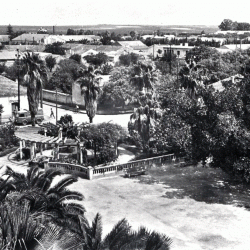 Parc des vieux bains