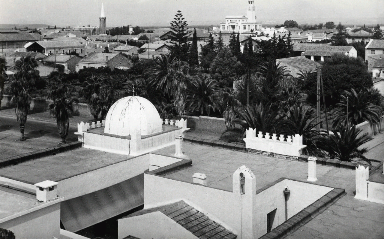 Hammam-Bou-Hadjar