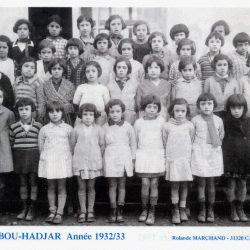 Hammam-Bou-Hadjar 1932